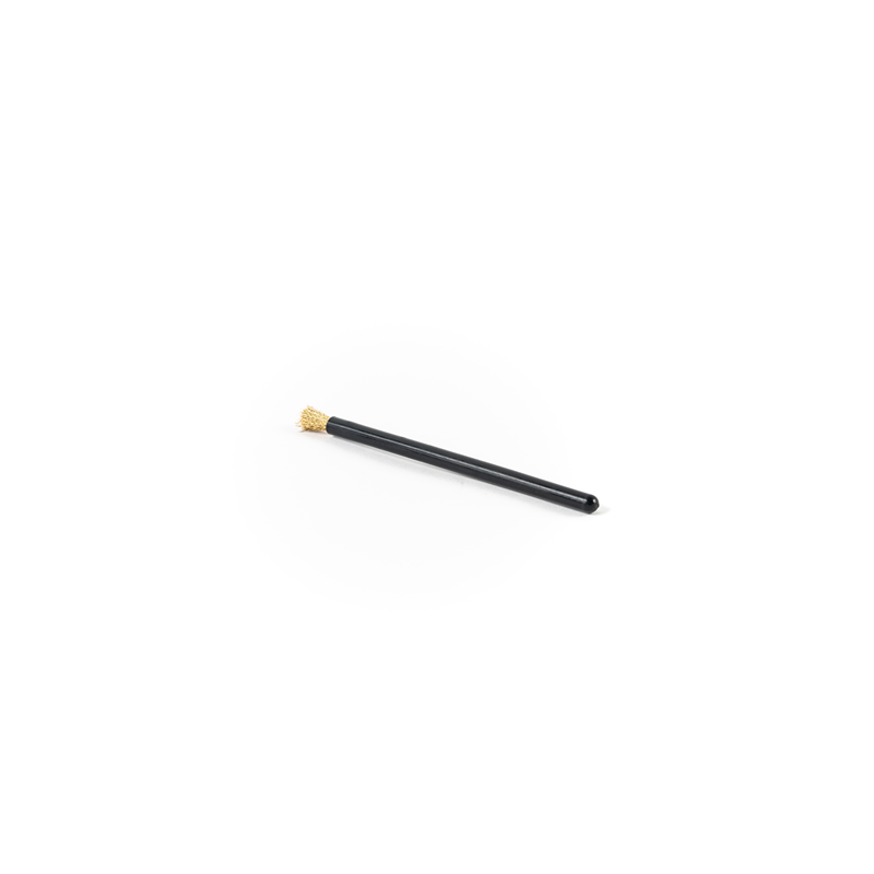 1 pcs : LPD TRADE INC BR201 - Brush, Single Head Brass Tip 1 PC