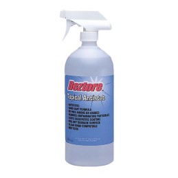 1 pcs : Desco 10415 - Liquid, Antistatic Multiple Surfaces 1 Quart