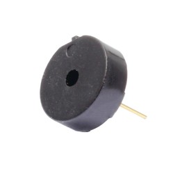1 pcs : GT-1405A - Buzzers Transducer, Externally Driven Magnetic 3 V 35mA 2kHz 85dB @ 3V, 10cm Through Hole PC Pins
