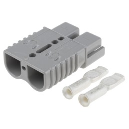1 pcs - Anderson Power Products Battery Connector, 280A