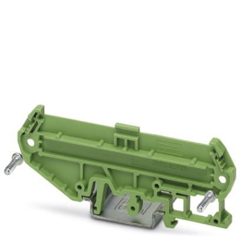 10 pcs - Phoenix Contact UM 72-SEFE/R Series Electronic Housing-Side Element for Use with Mounting on NS 32 or NS 35/7.5 DIN