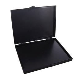 1 pcs : Conductive Containers, Inc. TP3545 - Box Storage Plastic 3.50' L x 4.63' W x 0.50' H (88.9mm x 117.5mm x 12.7mm)