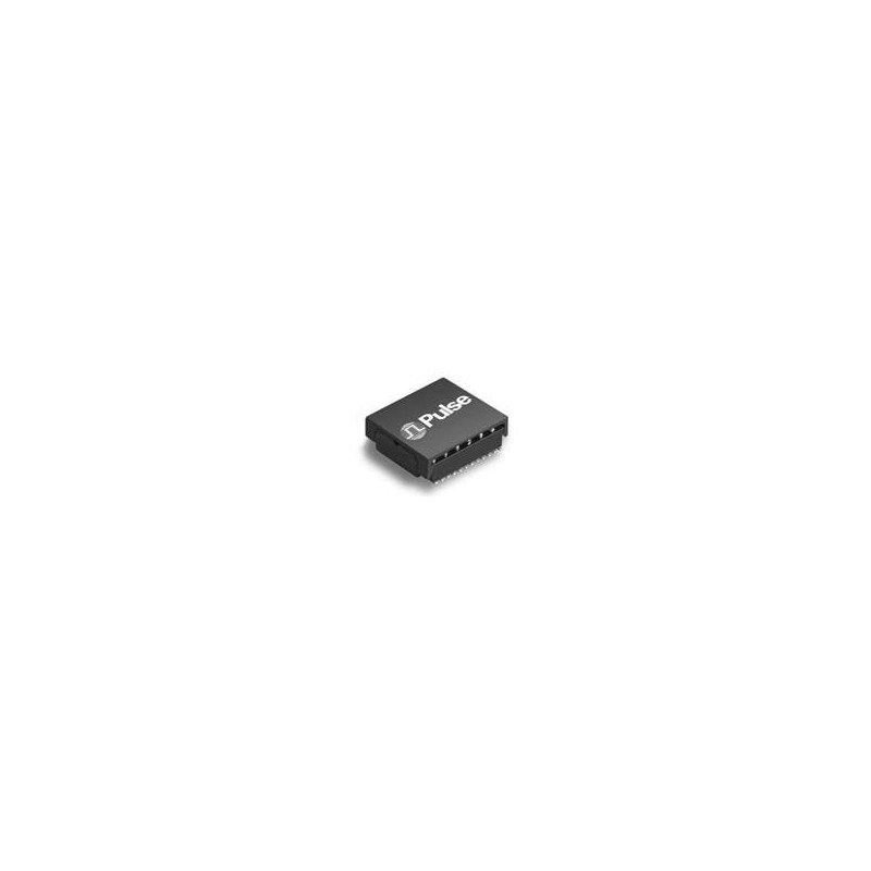 1 pcs : H5077NL - Audio Transformers / Signal Transformers 1000BaseT SMD NonPoE 1-Port