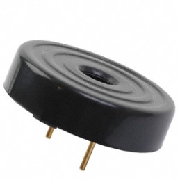1 pcs : CPE-122 - Buzzers Transducer, Externally Driven Piezo 10 V 8mA 90dB @ 10V, 10cm Through Hole PC Pins