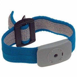 1 pcs : SCS 2368 - Wrist Strap One Size Blue