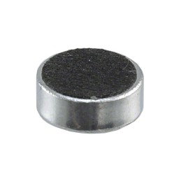 1 pcs : POM-2245L-C10-R - Analog Microphone Electret Condenser 2 V ~ 10 V Omnidirectional (-45dB ±4dB) Solder Pads