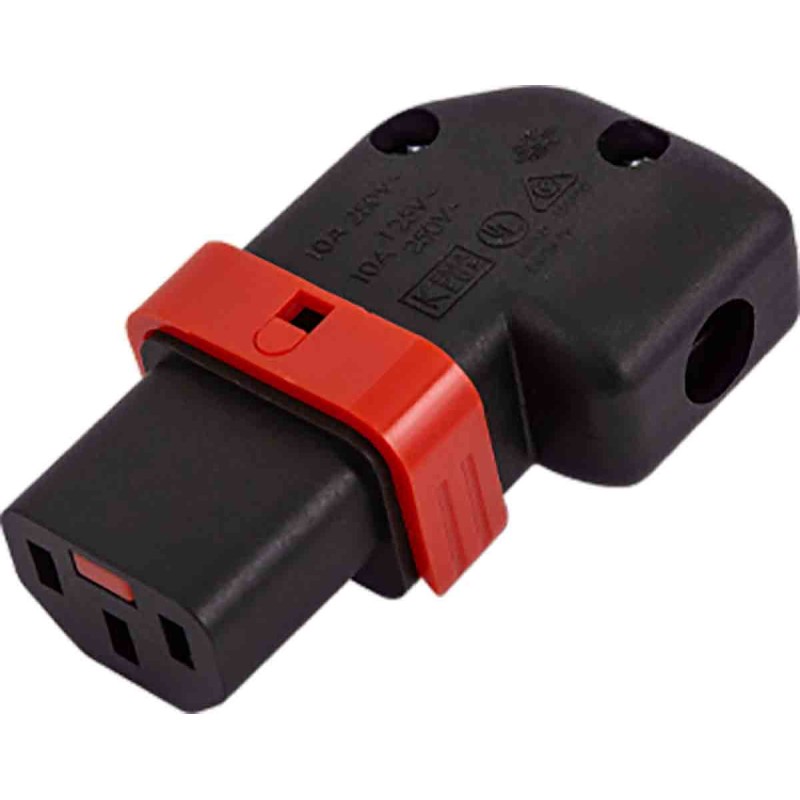 1 pcs - Schaffner IEC Connector