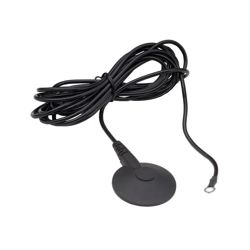 1 pcs : ACL Staticide Inc 8090 - Cord (For Mats) 10' (3.05m) Black