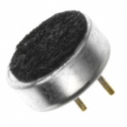 1 pcs : CMC-2242PBL-A - 100 Hz ~ 20 kHz Analog Microphone Electret Condenser 2 V ~ 10 V Omnidirectional (-42dB ±3dB @ 94dB SPL) 