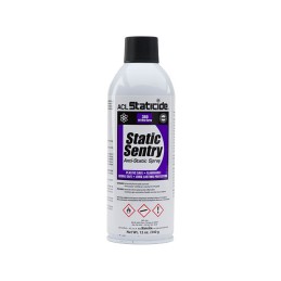 1 pcs : ACL Staticide Inc 2006 - Cleaner, Antistatic Multiple Surfaces 12 Ounces