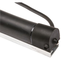 1 pcs - Allen Bradley Guardmaster 0110N Safety Edge Sensor, Protected Area 1m, RHT Wire Lead