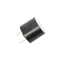 1 pcs : TE162006-4 - Buzzers Transducer, Externally Driven Electromechanical 6 V 40mA 2.048kHz 85dB @ 6V, 10cm Through Hole PC P