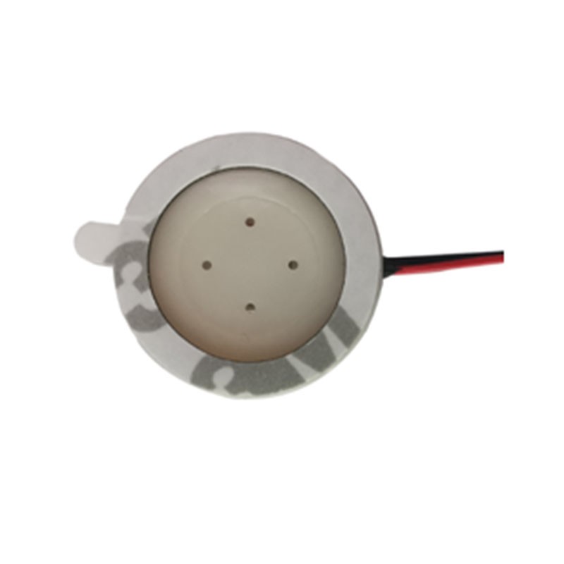 1 pcs : NR28150-01W-01 - 150 Ohms Receiver Speaker 10 mW 200 Hz ~ 4.5 kHz Round