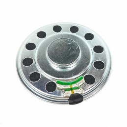1 pcs : SP-3005-1Y - 8 Ohms General Purpose Speaker 500 mW 600 Hz ~ 20 kHz Top Round