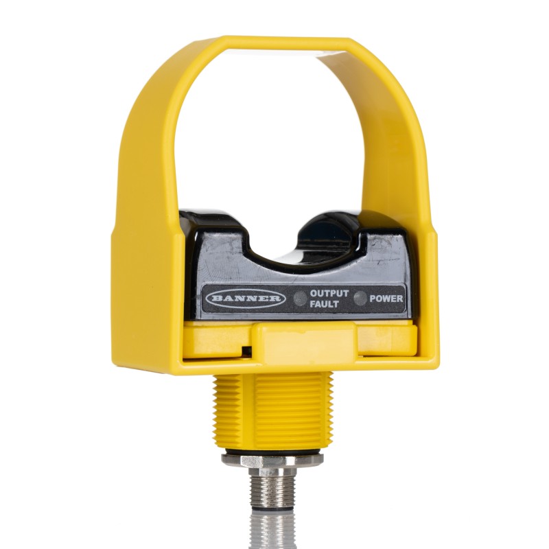 1 pcs - Banner Dual-Channel Safety Switch Safety Relay, 20 - 30V, 2 Safety Contacts