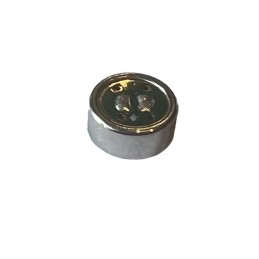 1 pcs : TM141060 - 50 Hz ~ 10 kHz Analog Microphone Electret Condenser 1 V ~ 10 V Noise Cancelling (-45dB ±3dB) Solder Pads