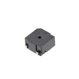 1 pcs : SFM-5540-03A - Buzzers 3.6 V 100mA 4kHz 78dB @ 3.6V, 10cm Through Hole PC Pins