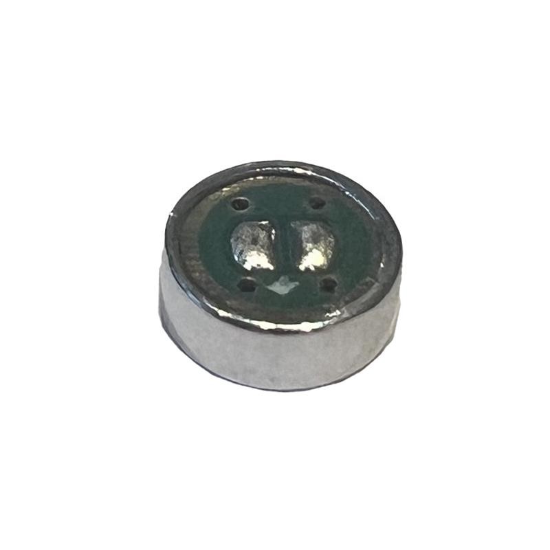 1 pcs : TM141042 - 50 Hz ~ 10 kHz Analog Microphone Electret Condenser 1 V ~ 10 V Noise Cancelling (-45dB ±2dB) Solder Pads