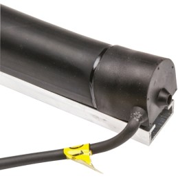 1 pcs - Allen Bradley Guardmaster 0110N Safety Edge Sensor, Protected Area 2m, LHT Wire Lead