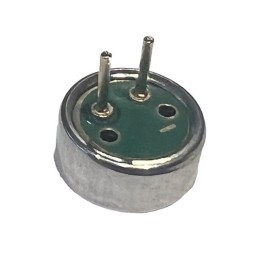 1 pcs : TM141049 - 50 Hz ~ 10 kHz Analog Microphone Electret Condenser 1 V ~ 10 V Noise Cancelling (-47dB ±3dB) Solder Pads