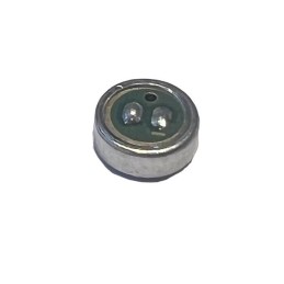 1 pcs : TM141045 - 50 Hz ~ 10 kHz Analog Microphone Electret Condenser 1.7 V ~ 5 V Noise Cancelling (-44dB ±3dB) Solder Pads