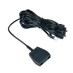 1 pcs : Desco 09826 - Cord (For Mats, Wrist Straps) 15' (4.57m) 1 MOhms Black