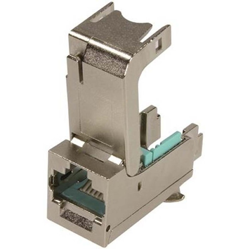 1 pcs - HARTING 2120892 Series Female RJ45 Connector, Cat6a