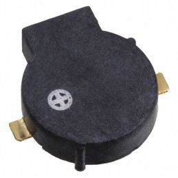 1 pcs : CBT-09427-SMT-TR - Buzzers Transducer, Externally Driven Magnetic 3.6 V 110mA 2.73kHz 83dB @ 3.6V, 10cm Surface Mount So