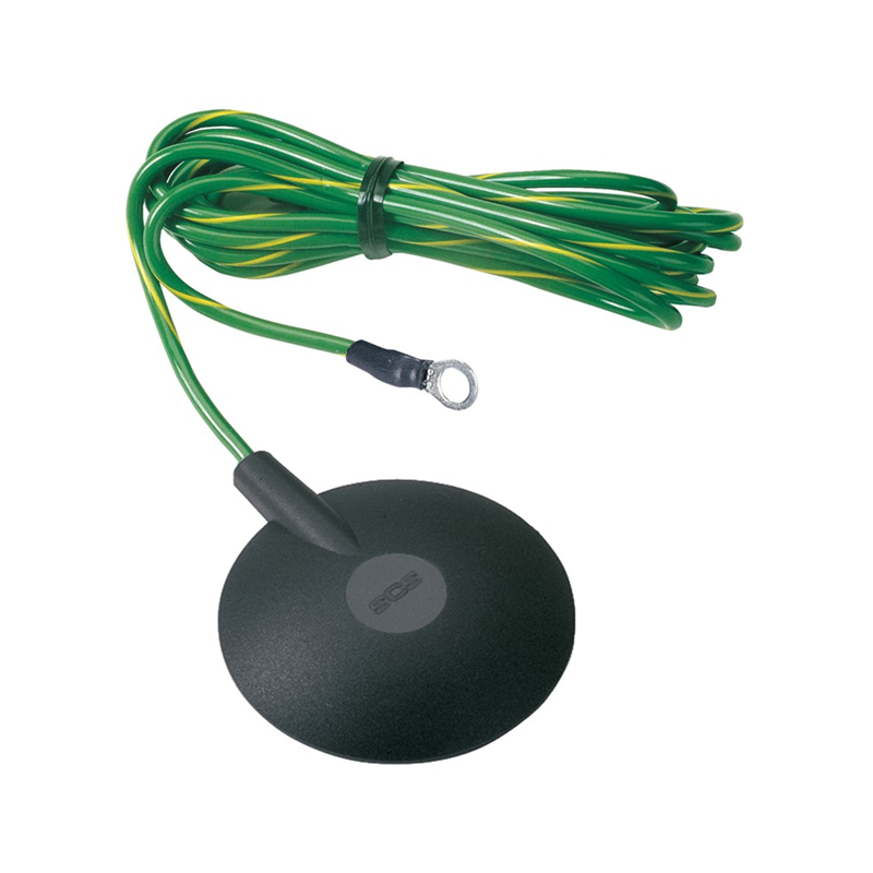 1 pcs : SCS 770115 - Cord (For Mats) 15' (4.57m) Green, Yellow