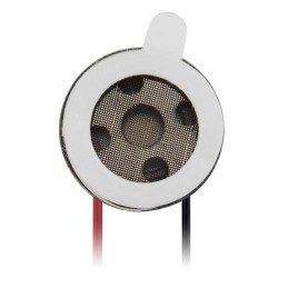 1 pcs : SPKM.10.8.A - 8 Ohms General Purpose Speaker 5 mW 10 Hz ~ 11 kHz Top Round