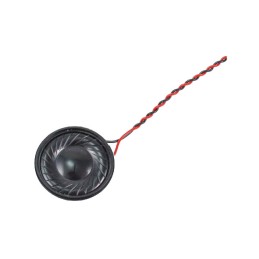 1 pcs : SP-2305L - 8 Ohms General Purpose Speaker 500 mW 750 Hz ~ 20 kHz Top Round