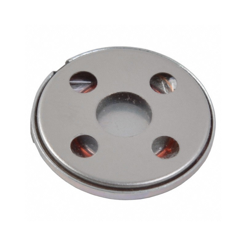 1 pcs : CDM-13008 - 8 Ohms General Purpose Speaker 200 mW 880 Hz ~ 20 kHz Top Round