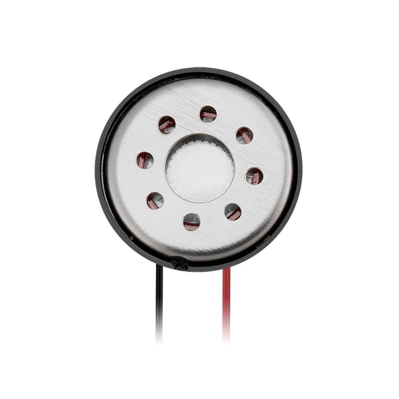 1 pcs : SPKM.15.8.A - 8 Ohms General Purpose Speaker 500 mW 10 Hz ~ 11 kHz Top Round