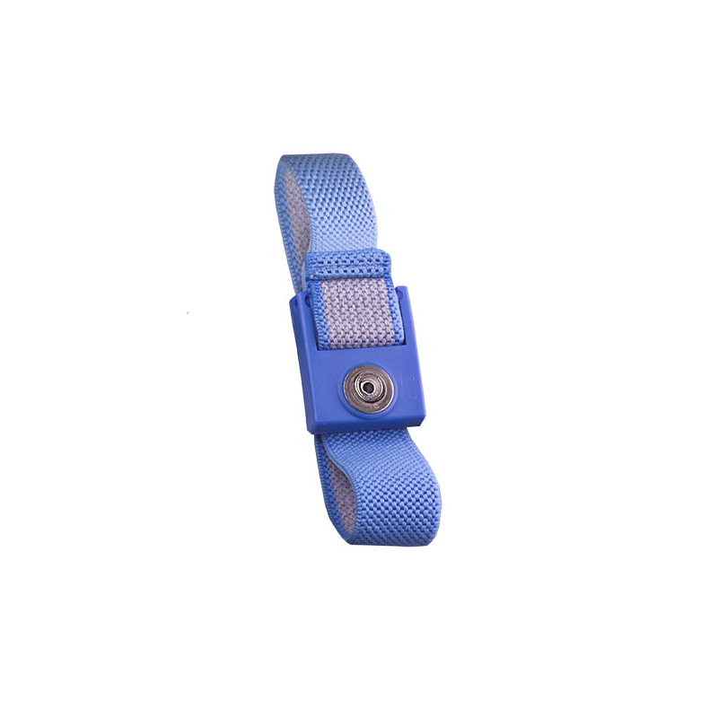 5 pcs : Transforming Technologies WB0017 - Wrist Strap Black, Blue