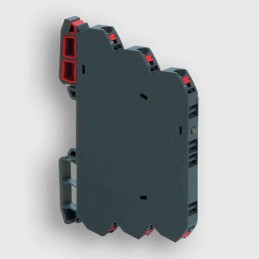 1 pcs - RS PRO Signal Conditioner, Current Input, Current, Voltage Output, 24V ac/dc Supply