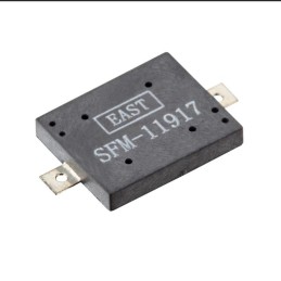 1 pcs : SFM-11917 - Buzzers Transducer, Externally Driven Piezo 3 V 3.5mA 4.1kHz 50.5dB @ 3V, 30cm Surface Mount Solder Pads