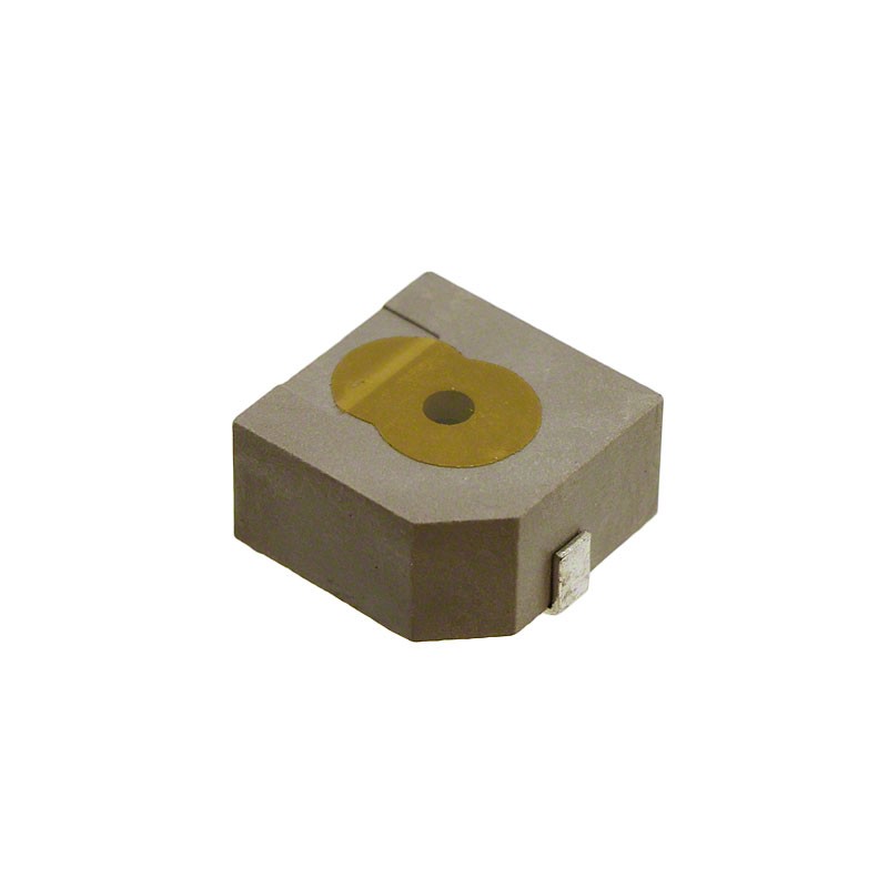1 pcs : CT-1205-SMT-TR - Buzzers Transducer, Externally Driven Magnetic 5 V 40mA 2.4kHz 87dB @ 5V, 10cm Surface Mount Solder Pad