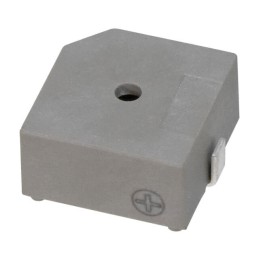 1 pcs : CMI-1265-88-SMT-TR - Buzzers Indicator, Internally Driven Magnetic 5 V 30mA 2.4kHz 88dB @ 5V, 10cm Surface Mount Solder 