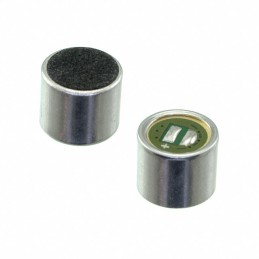 1 pcs : POM-5038L-C3310-R - Analog Microphone Electret Condenser Omnidirectional (-38dB ±3dB) Solder Pads