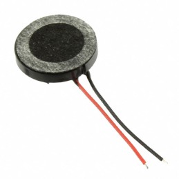 1 pcs : SP-1304 - 32 Ohms General Purpose Speaker 200 mW 300 Hz ~ 8 kHz Top Round