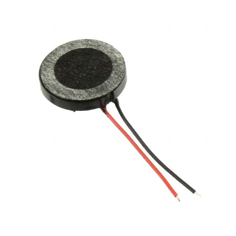 1 pcs : SP-1304 - 32 Ohms General Purpose Speaker 200 mW 300 Hz ~ 8 kHz Top Round