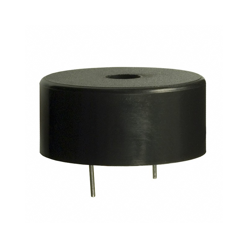 1 pcs : CEP-1114 - Buzzers Transducer, Externally Driven Piezo 10 V 11mA 93dB @ 10V, 10cm Through Hole PC Pins
