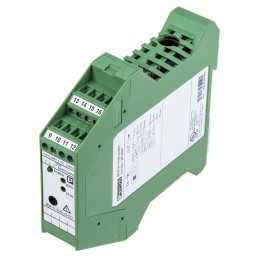1 pcs - Phoenix Contact MCR-S10 Series Current Measuring Transducer, Current Input, Current Output, 20 - 30V dc Supply