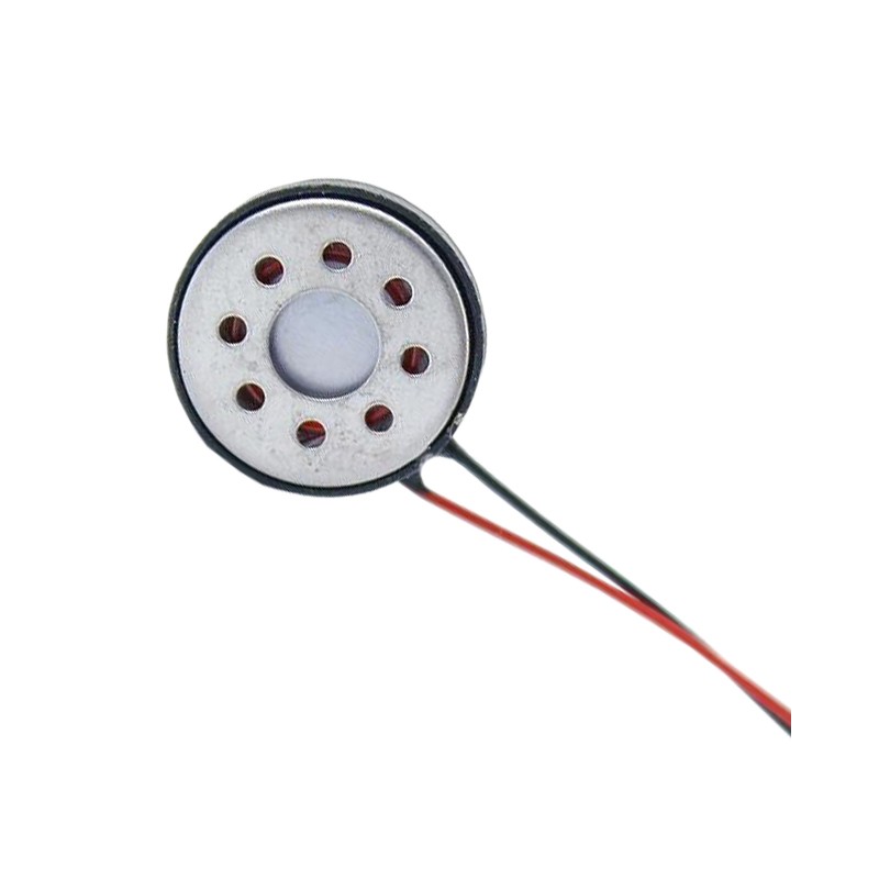 1 pcs : SP-1303L - 8 Ohms General Purpose Speaker 500 mW 300 Hz ~ 8 kHz Top Round