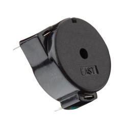 1 pcs : EFM-390B - Buzzers 12 V 12mA 3.8kHz 90dB @ 12V, 10cm Through Hole PC Pins