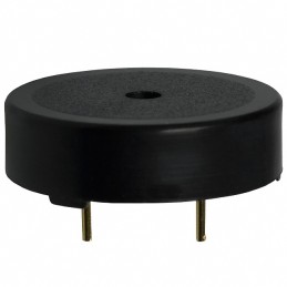 1 pcs : CEP-1112 - Buzzers Transducer, Externally Driven Piezo 10 V 11mA 92dB @ 10V, 10cm Through Hole PC Pins