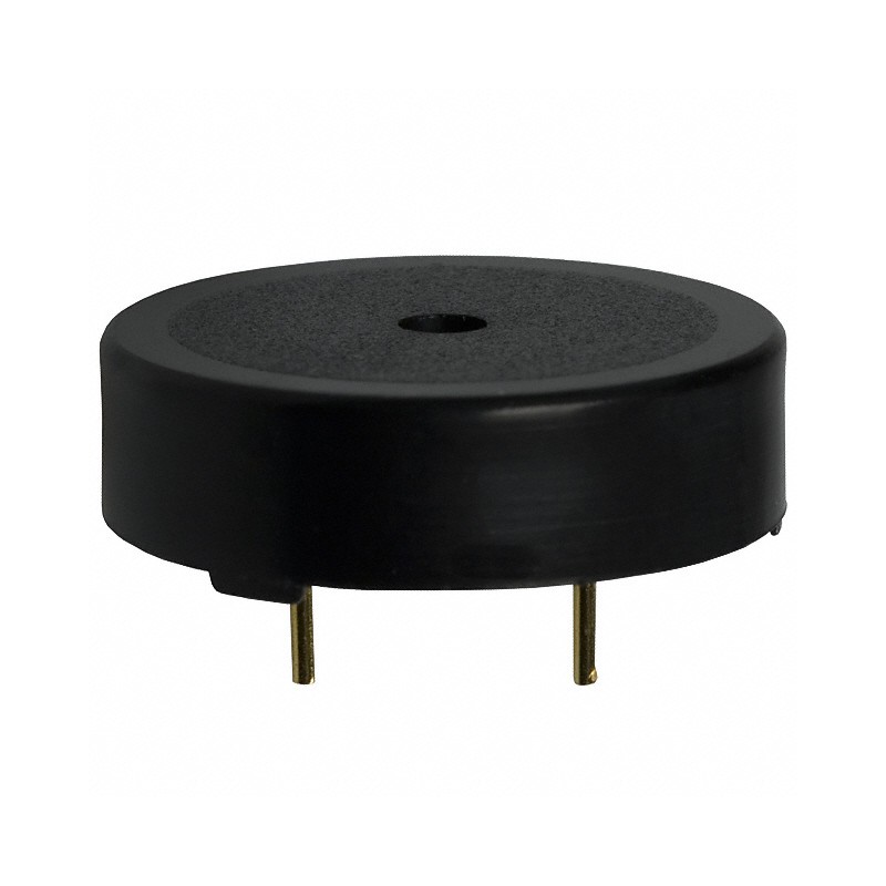 1 pcs : CEP-1112 - Buzzers Transducer, Externally Driven Piezo 10 V 11mA 92dB @ 10V, 10cm Through Hole PC Pins