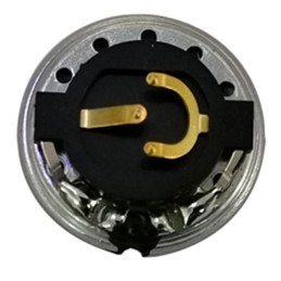 1 pcs : NS15M32003-01 - 32 Ohms General Purpose Speaker 300 mW 1.2 Hz ~ 10 kHz Round