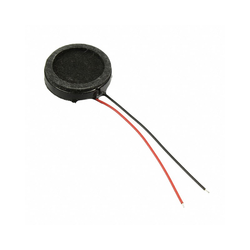 1 pcs : SP-1605-5 - 8 Ohms General Purpose Speaker 500 mW 300 Hz ~ 8 kHz Top Round