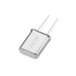 1 pcs : 830003068B - Crystals WE-XTAL 4.0MHz 50ppm 11.05 x 4.65mm